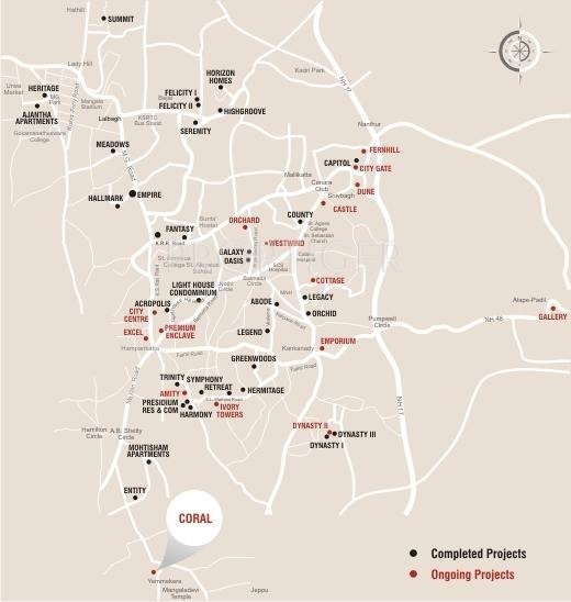 Images for Location Plan of Mohtisham Coral Images for Location Plan of Mohtisham Coral