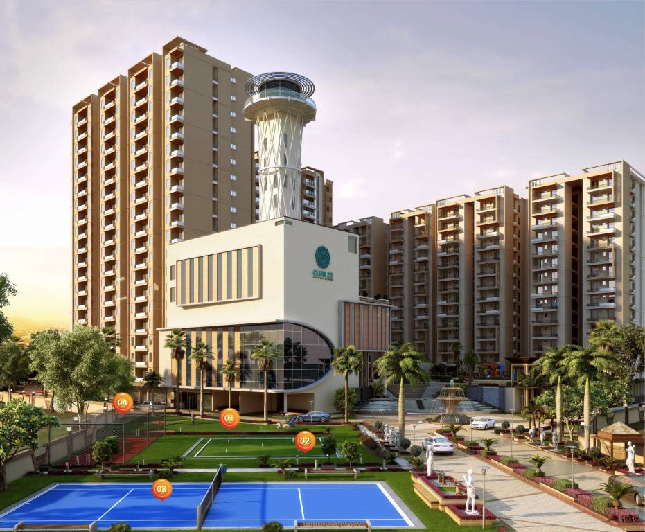 Images for Elevation of Anukampa Sky Lounges