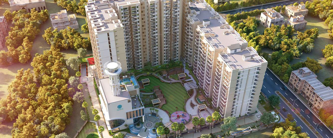 Images for Elevation of Anukampa Sky Lounges