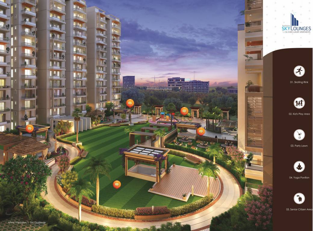 Images for Amenities of Anukampa Sky Lounges