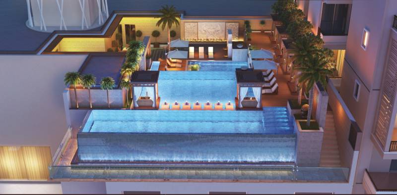 Images for Amenities of Anukampa Sky Lounges
