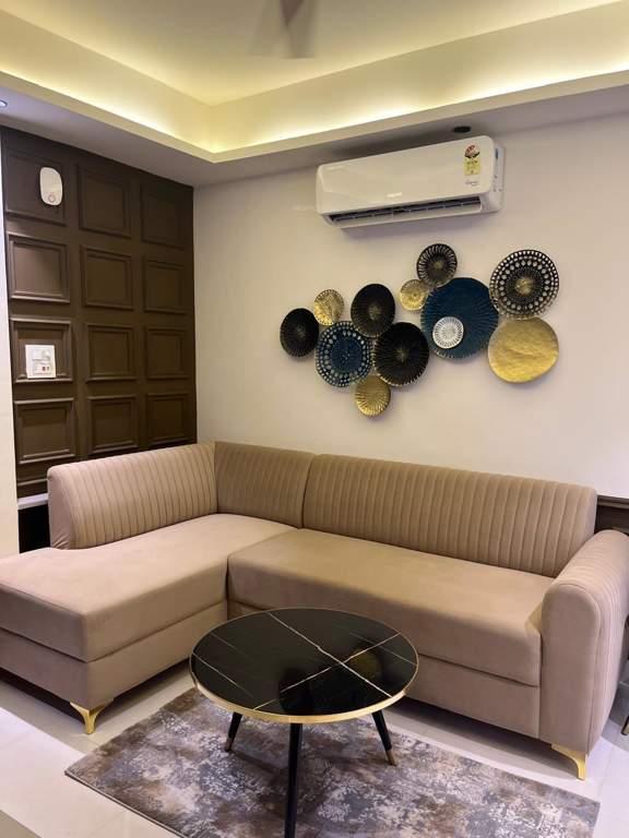 sky lounges Living Area