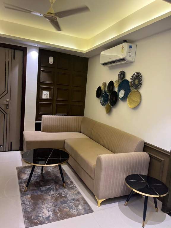 sky lounges Living Area