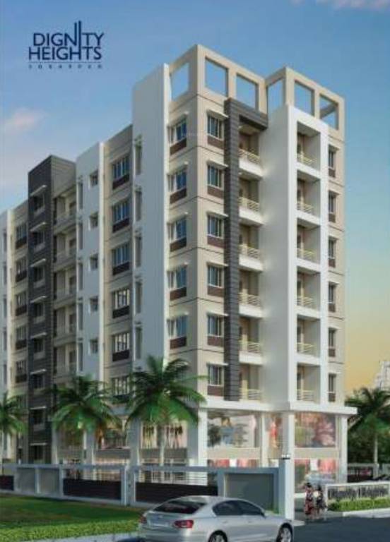 dignity heights Elevation