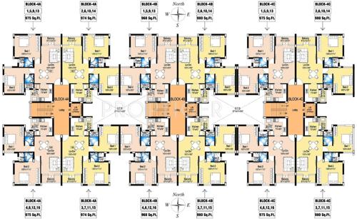  orchid Images for Cluster Plan of DABC Orchid