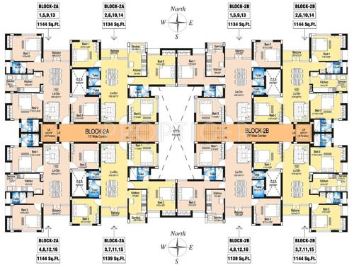  orchid Images for Cluster Plan of DABC Orchid