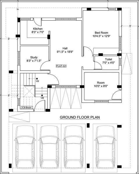 Images for Cluster Plan of Haddy Bhooma