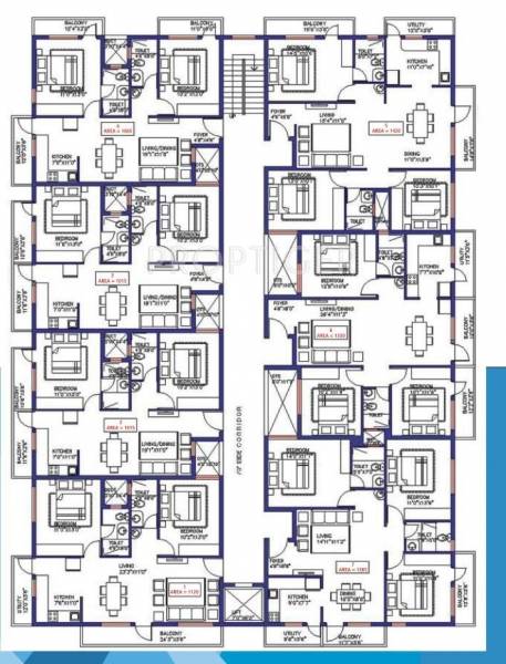 Images for Cluster Plan of Saveria Livinston