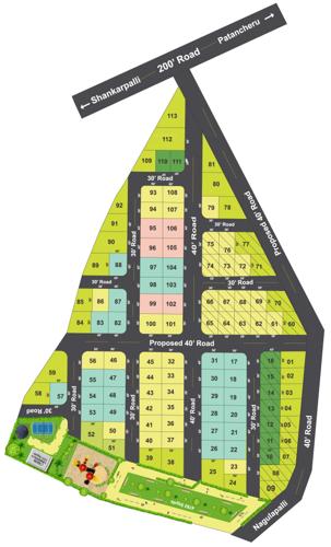  aditya-varna Images for Layout Plan of Peram Aditya Varna