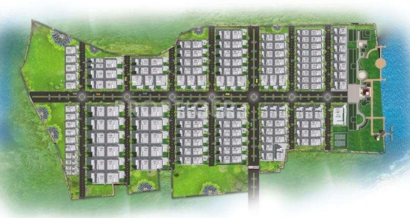 Images for Layout Plan of Ramky Group Pearl