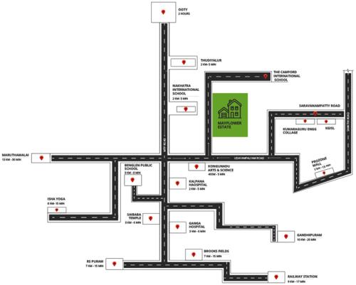 Images for Location Plan of Mayflower Estate Apartments estate-apartments Images for Location Plan of Mayflower Estate Apartments