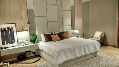 Bedroom estate-apartments Bedroom