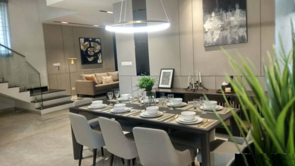 Dining Area estate-apartments Dining Area