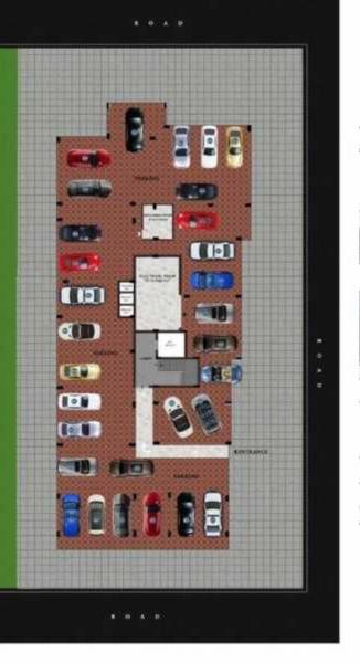  cultures Master Plan