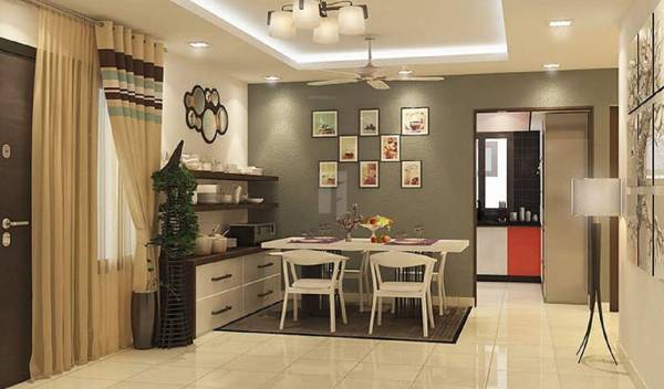  cultures Dining Area