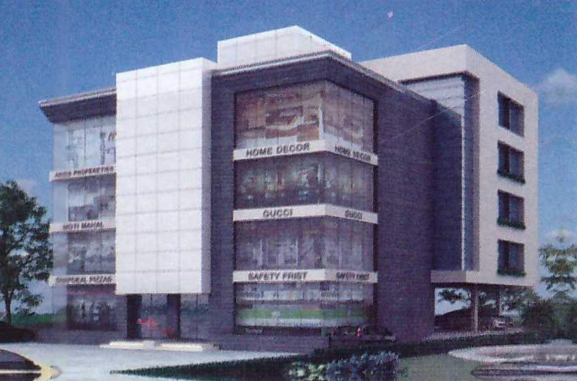 Images for Elevation of Priyanka Akarsh 1