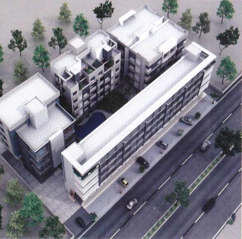 Images for Elevation of Priyanka Akarsh 1