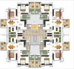 Images for Cluster Plan of Paranjape Lake Vista Phase II Images for Cluster Plan of Paranjape Lake Vista Phase II