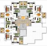 Images for Cluster Plan of Paranjape Lake Vista Phase II Images for Cluster Plan of Paranjape Lake Vista Phase II