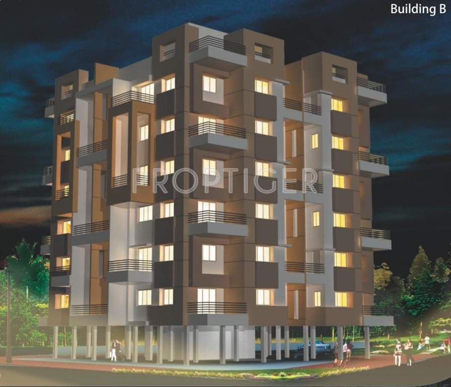 Images for Elevation of Paranjape Lake Vista Phase II