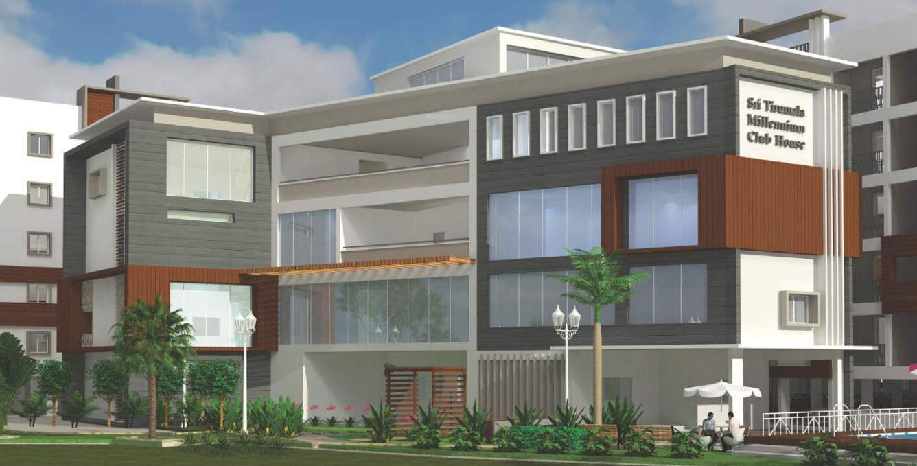 sri tirumala millennium Club House