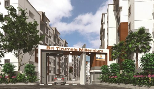  sri-tirumala-millennium Others