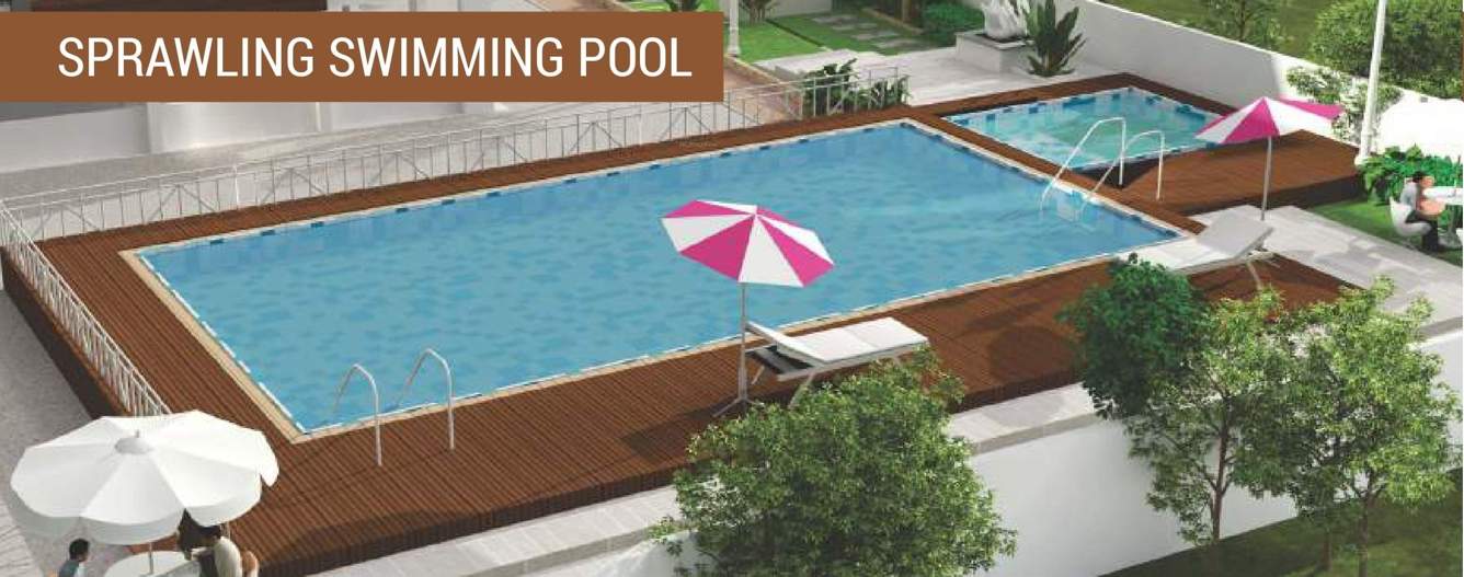 sri tirumala millennium Swimming Pool