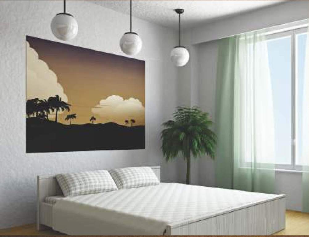 sri tirumala millennium Bedroom