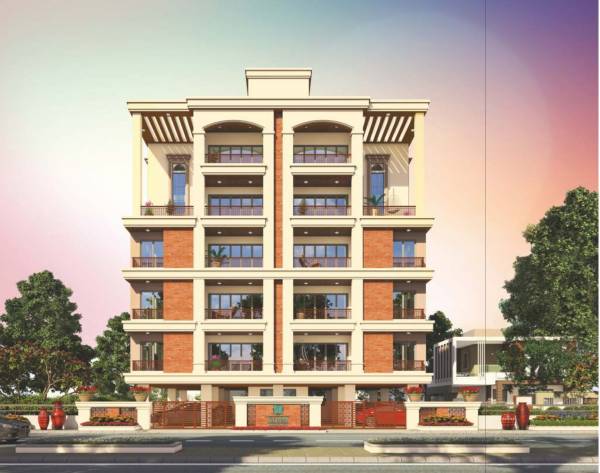 Images for Elevation of Priyanka Green Emerald