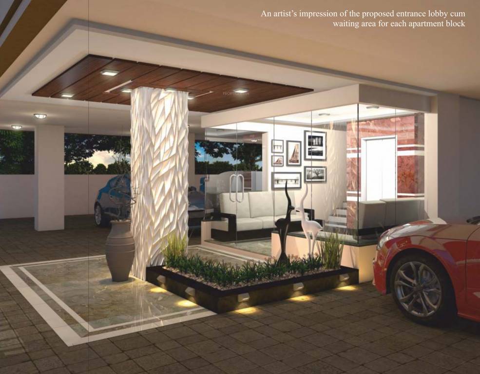 Images for Amenities of Priyanka Green Emerald