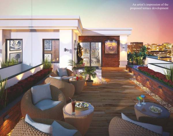 Images for Amenities of Priyanka Green Emerald