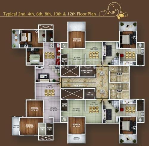  exotica Images for Cluster Plan of Classic Exotica