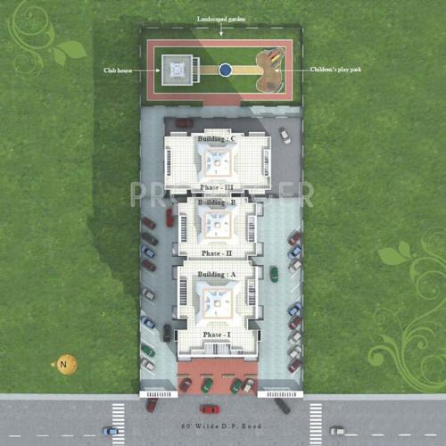  exotica Images for Layout Plan of Classic Exotica