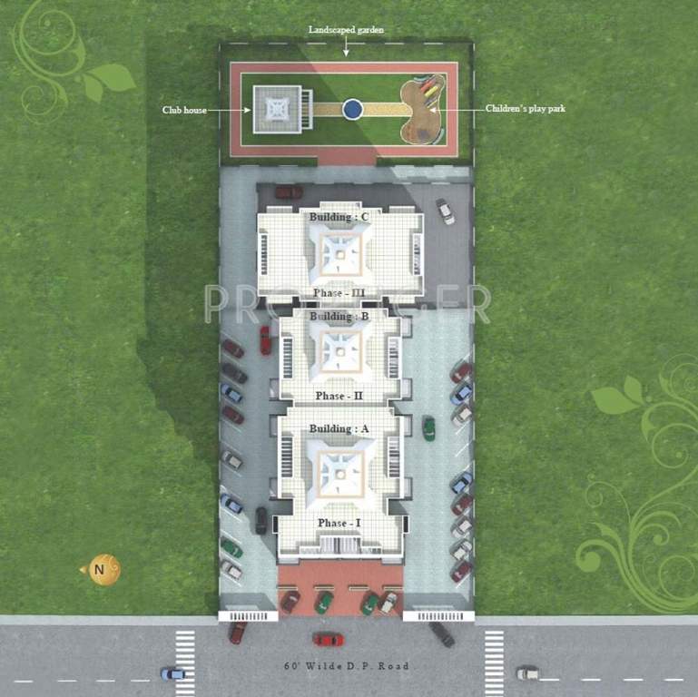  exotica Images for Layout Plan of Classic Exotica
