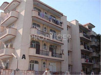 Images for Elevation of Panchsheel SPS Apartment Phase II