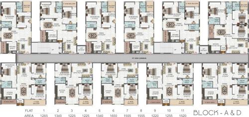 Images for Cluster Plan of Sri Maruthi Builders And Developers Elite elite Images for Cluster Plan of Sri Maruthi Builders And Developers Elite