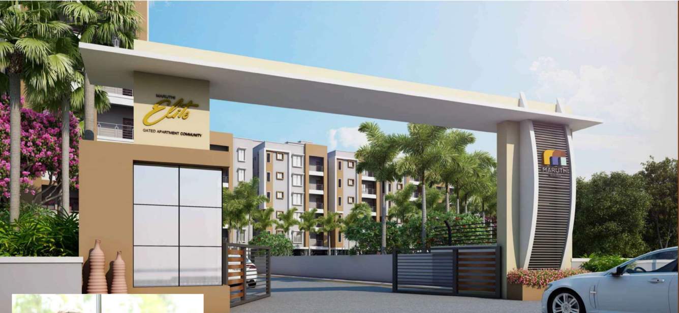 elite Images for Amenities of Sri Maruthi Builders And Developers Elite