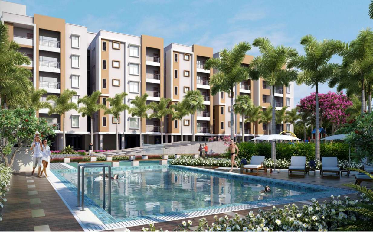 elite Images for Amenities of Sri Maruthi Builders And Developers Elite