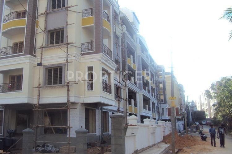 Images for Construction Status of Hoysala Jodidhars Enclave