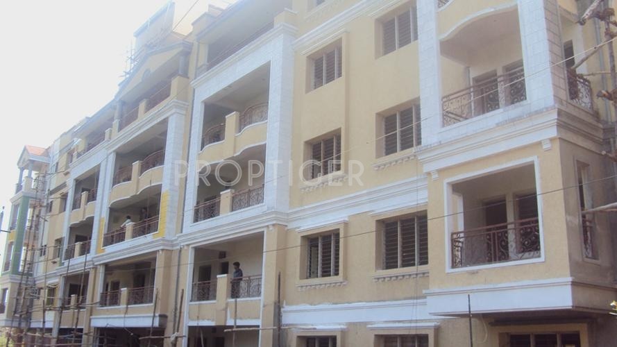 Images for Construction Status of Hoysala Jodidhars Enclave