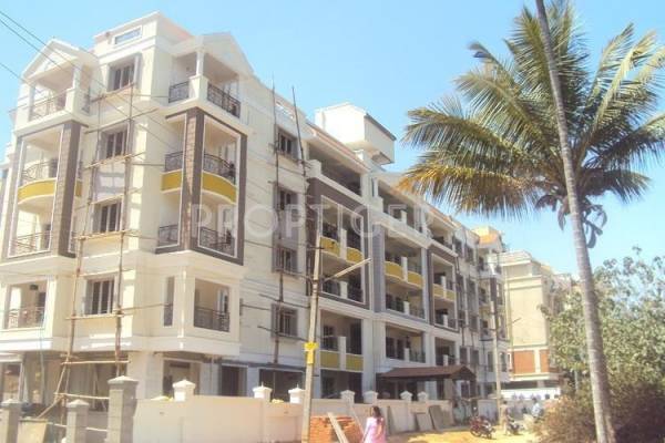 Images for Construction Status of Hoysala Jodidhars Enclave