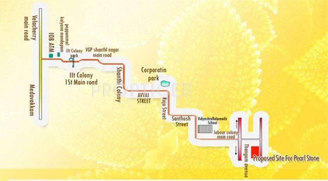 Images for Location Plan of Fairyland Pearl Stone