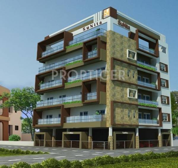 Images for Elevation of Sanjana Sunita