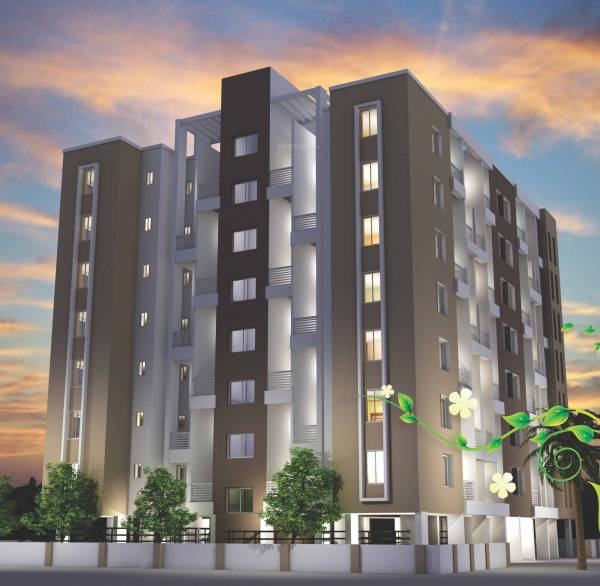 Images for Elevation of AK Ruturang Shravan Building G