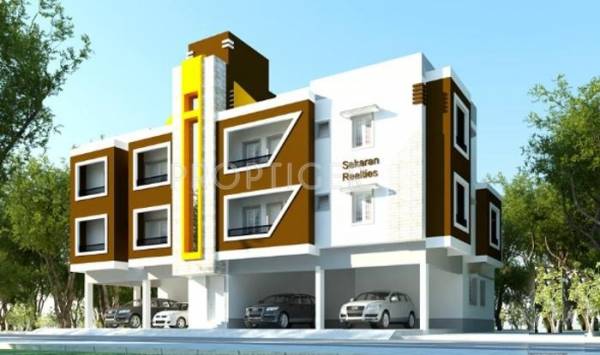 Images for Elevation of Sekaran Canary Hill