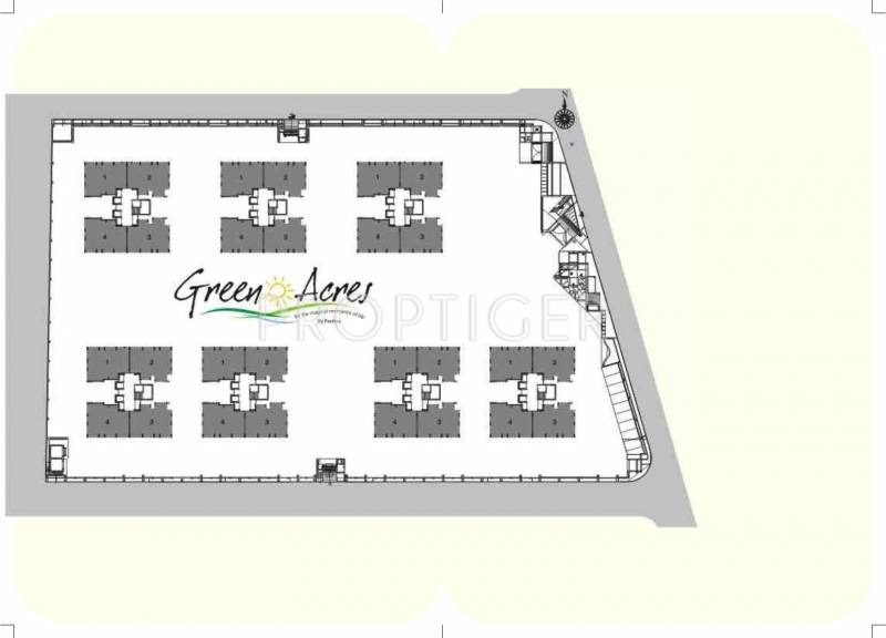 Images for Layout Plan of Pacifica Companies Green Acres
