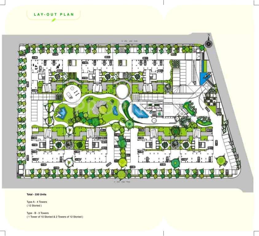 Images for Layout Plan of Pacifica Companies Green Acres