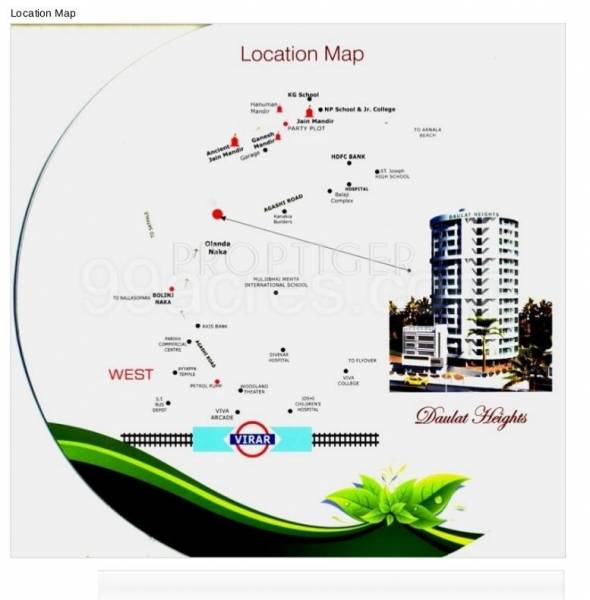 Images for Location Plan of Mangal Daulat Heights