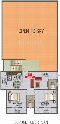 Images for Cluster Plan of Amudha Amurtha