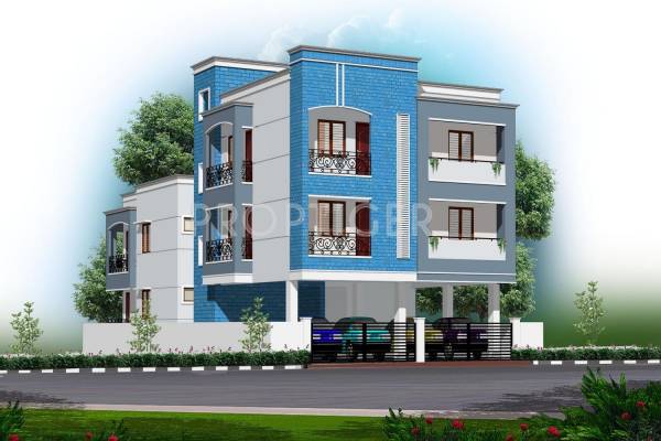 Images for Elevation of Amudha Amurtha